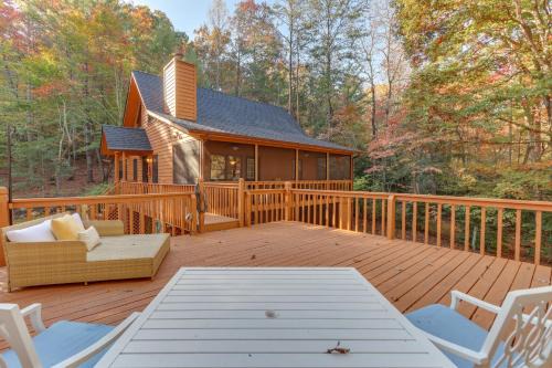 Blairsville House | North Georgia Mountain Escape Family Friendly!