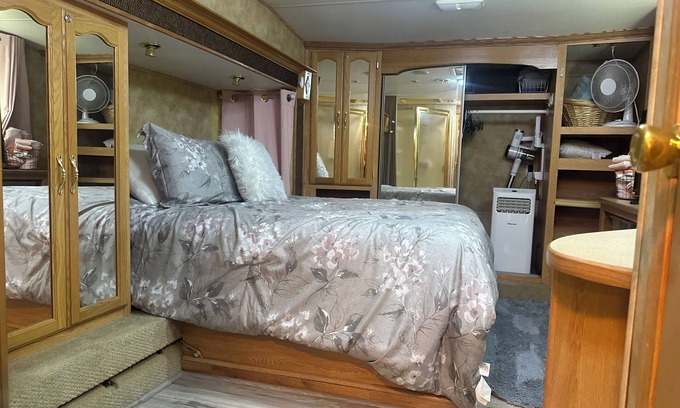 Cleveland RV Rental | North Georgia Mountain Getaway