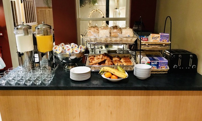 Colchester Hotel | North Hill Hotel