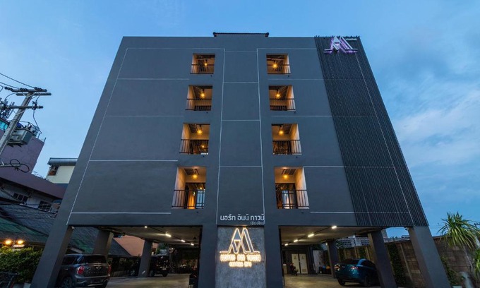 Chang Phueak Hotel | North Inn Town Chiangmai