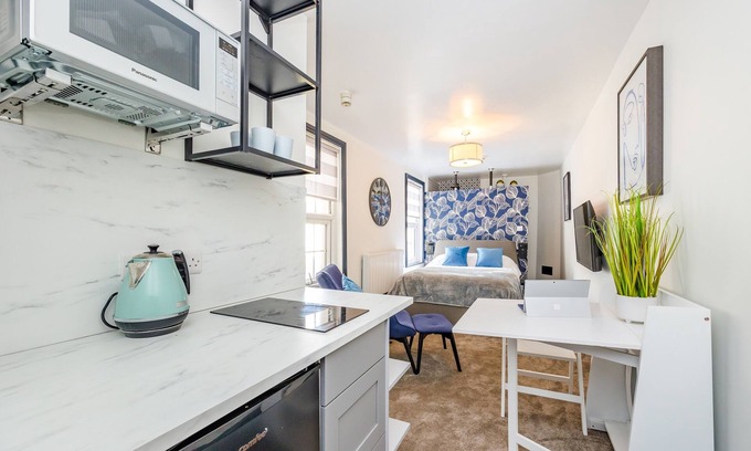 Brighton City Centre Apartment | North Laine Boutique