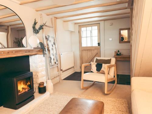 Penrith House | North Lakes - The Byre Holiday Cottage