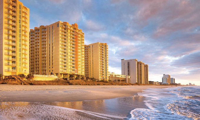 Ocean Drive Resort | North Myrtle - 2 BR and 2 BA