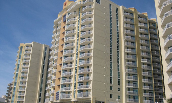 Ocean Drive Resort | North Myrtle Beach at it's Best
