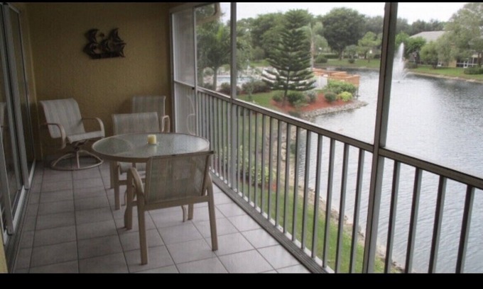 Imperial Golf Estates Condo | North Naples Second Floor Condo in gated community