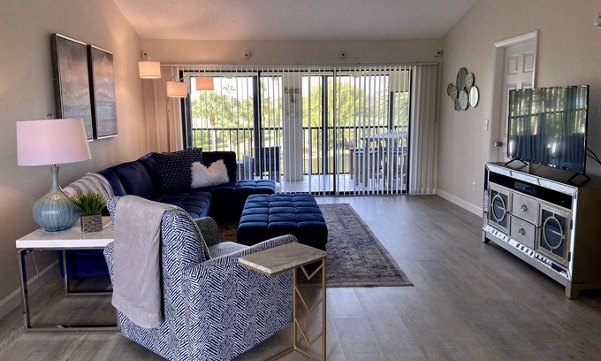 Imperial Golf Estates Condo | North Naples Updated and Spacious Condo on Imperial Golf Course