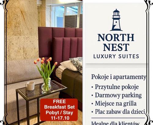 Orunia-St. Wojciech-Lipka Apartment | North Nest Luxury Suites