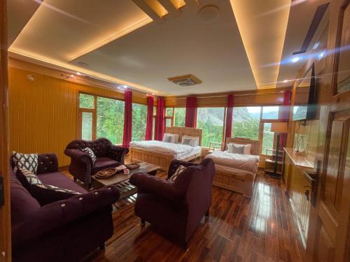 Khaplu Hotel | North Palace Khaplu