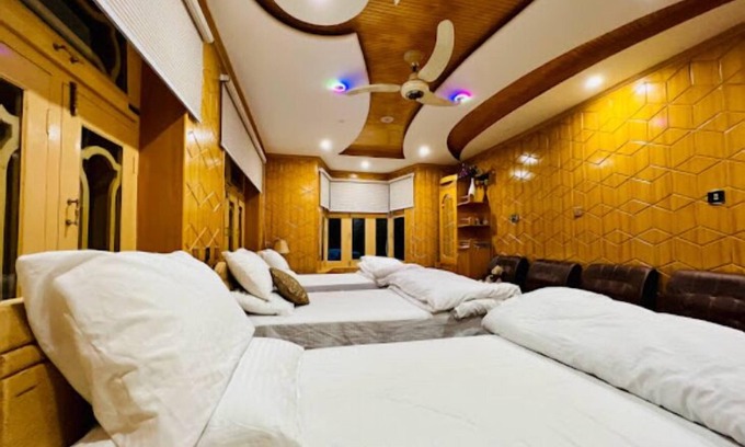 Khaplu Hotel | North Palace Khaplu