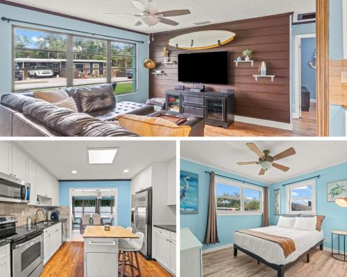 Juno Ridge House | North Palm Beach Surf Shack - Parkyourboat!