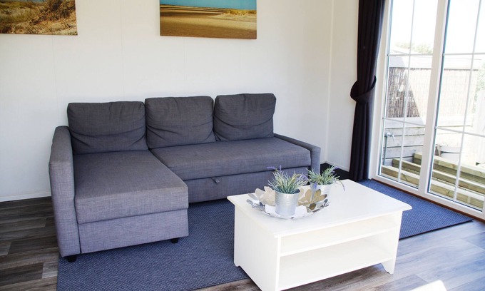 IJmuiden Ski Chalet | North Sea Chalet