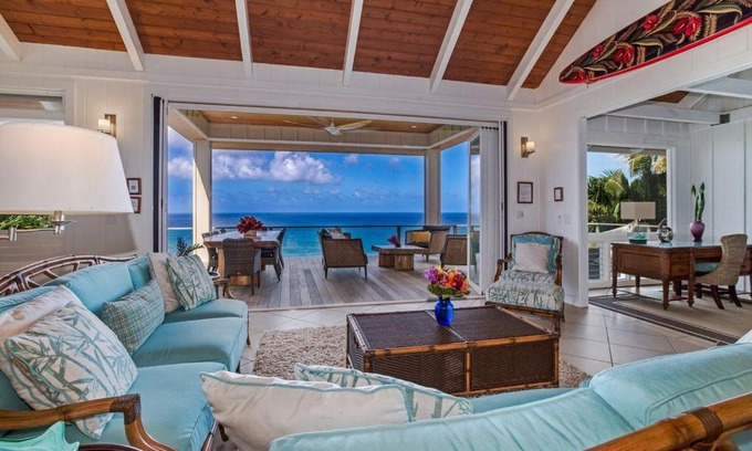 Princeville House | North Shore Kauai Villa with Magnificent Views