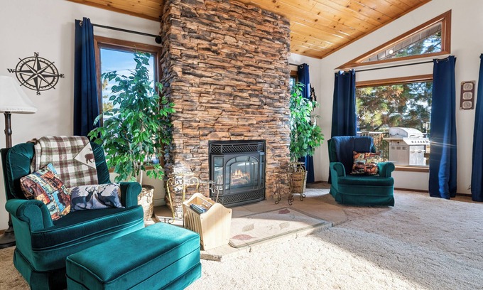 Fawnskin House | North Shore Lakefront