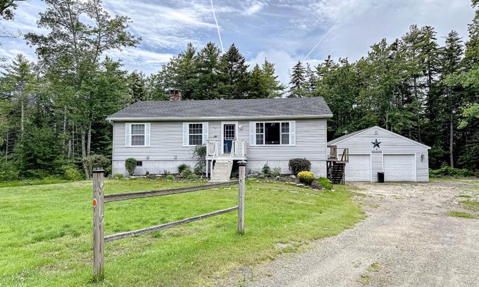 Five Islands House | North Star