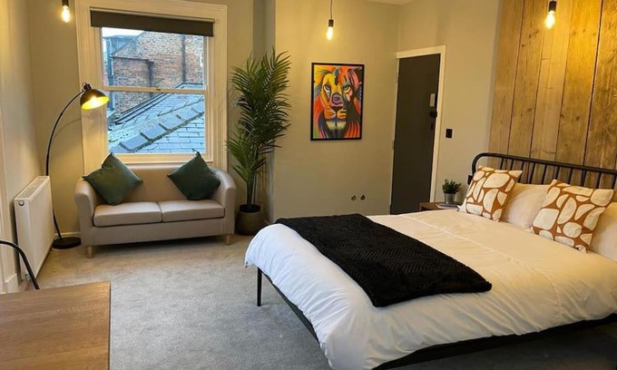 Ripon Apartment | North Street Studio