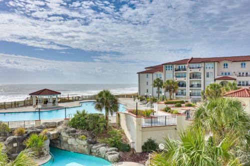 North Topsail Beach Apartment | North Topsail Beach Condo in Resort-Style Complex!