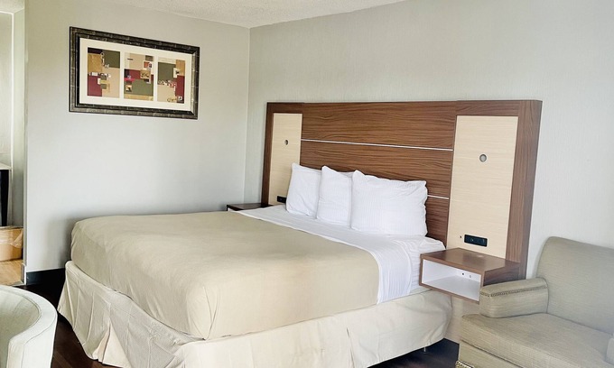 Houston Hotel | North Villa Inn
