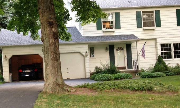 Northeast Ithaca House | Northeast Colonial Home