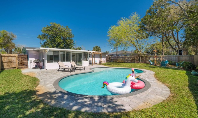 Jacksonville House | Northeast Florida Retreat
