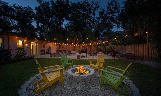 North Beach House | Northeast Florida Retreat