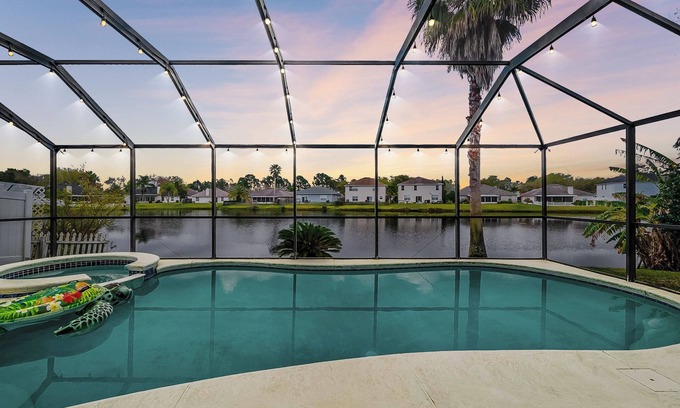 Sandalwood House | Northeast Florida Retreat