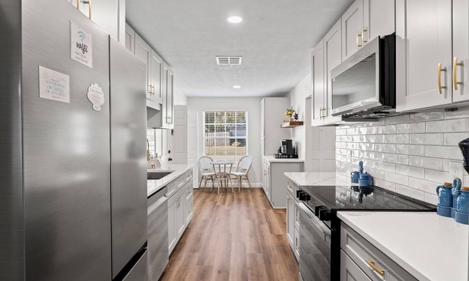 East Arlington House | Northeast Florida Retreat