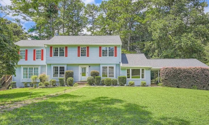 East Cobb House | Northern Atlanta Retreat