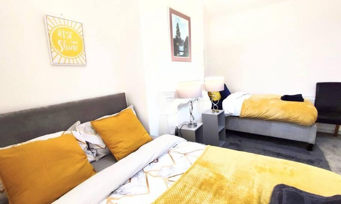 Blyth Apartment | Northern Breeze Apartment