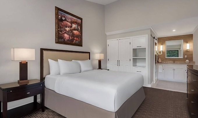 Napa Hotel | Northern California Getaway! Golf & Spa Resort Next to Trancas Crossing Park!
