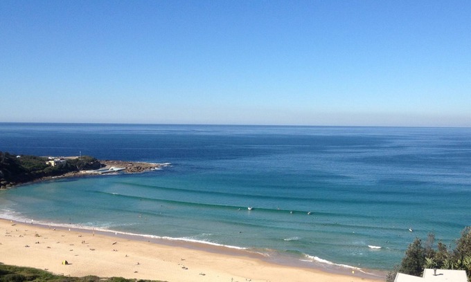 Queenscliff Apartment | NORTHERN MANLY-LUXURY- 260* VIEWS-METRES TO BEACHES-BARS-SHOPSS