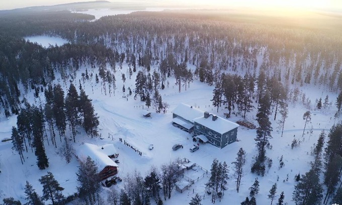 Kuusamo Bed & Breakfast | Northernlight guesthouse
