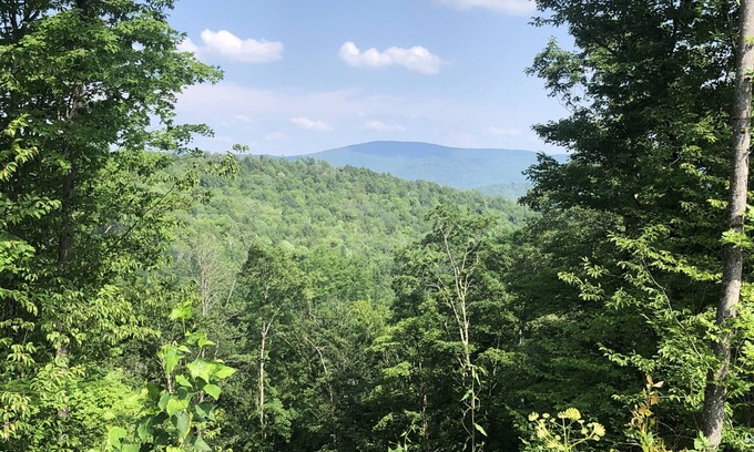 Northfield Cabin | Northfield Cabin with View