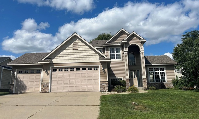 Northfield House | Northfield home with cabin décor