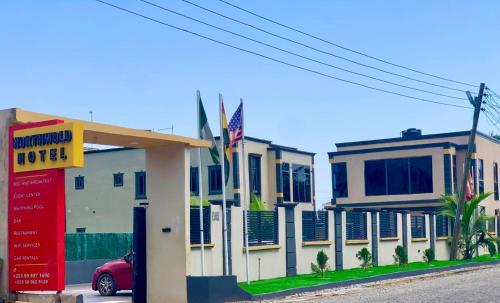 Accra Hotel | Northwold hotel