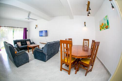 Bamburi Apartment | Northwood Homes 4BR - 3 Min Walk to Beach