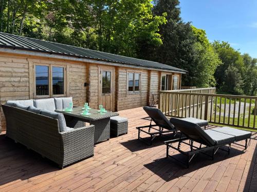 Mynytho House | Northwood Lodge