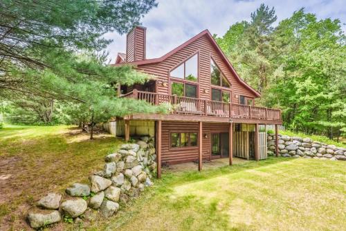 Woodruff House | Northwoods Getaway