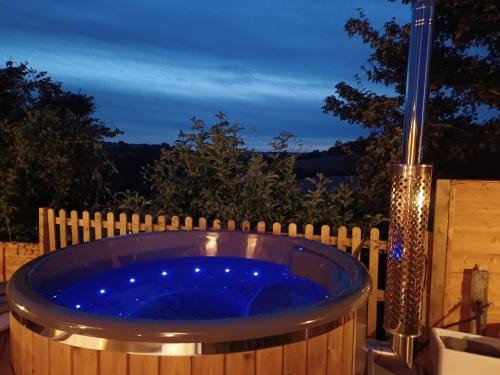 Norton St. Philip Other | Norwell view farm glamping with hot tubs
