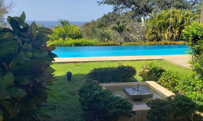 Ostional House | NOSARA- OSTIONAL/BEAUTIFUL HOUSE FOR WRITERS AND PEACE