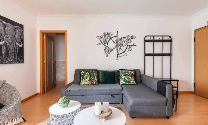 Peniche de Cima Apartment | Nossa casa