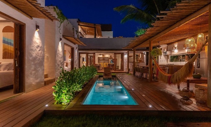 Caraiva Hotel | Nossa Villa Caraiva