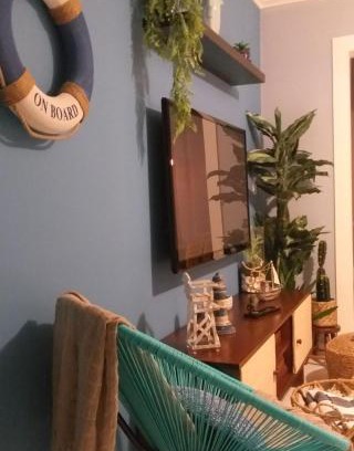 Tombo Apartment | Nosso aconchegante refúgio de praia