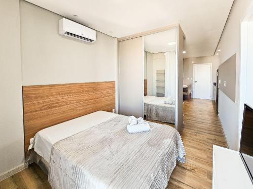 Cascatinha Apartment | Nosso Apê Cascatinha: Garagem | Ar-condicionado | Sauna NA1304