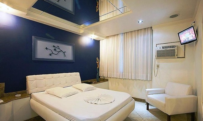 Leblon Hotel | Nosso Hotel (Adult Only)