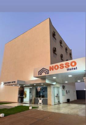 Tres Lagoas Hotel | Nosso Hotel