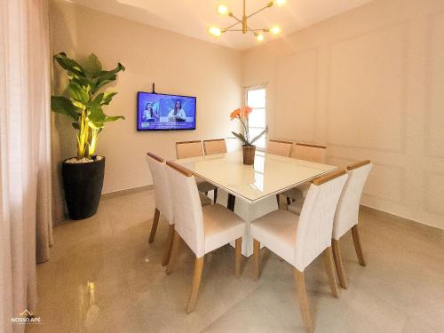 Lima Duarte Apartment | NossoApê Recanto: Casa de 3 quartos em Lima Duarte