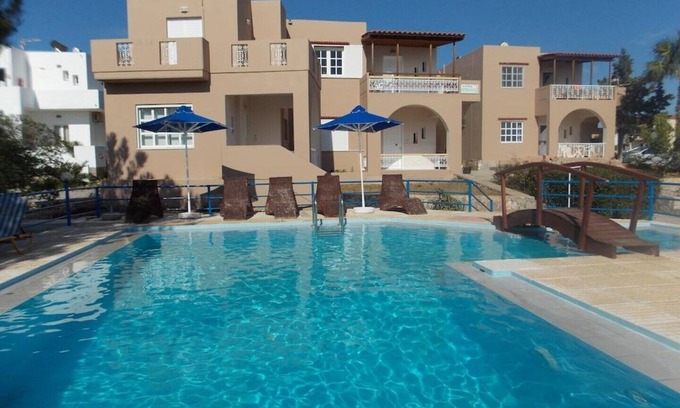 Chorafakia Apartment | Nostalgia sea view apartments (Unit 3)