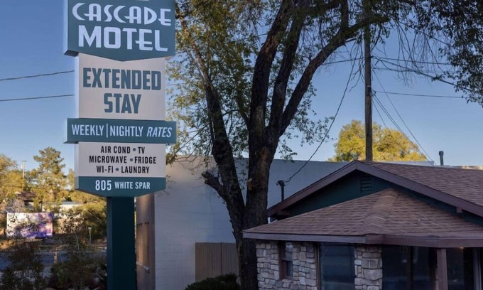 Prescott Apartment | Nostalgic Motel Vibes *Cozy Rooms * WIFI *Room 3