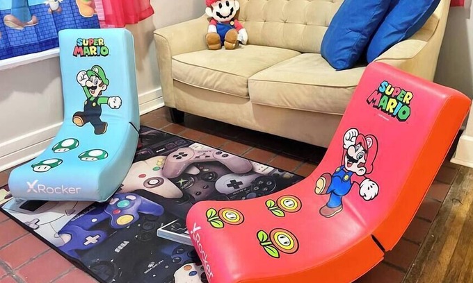 Mapleton/Fall Creek House | Nostalgic Nintendo Getaway