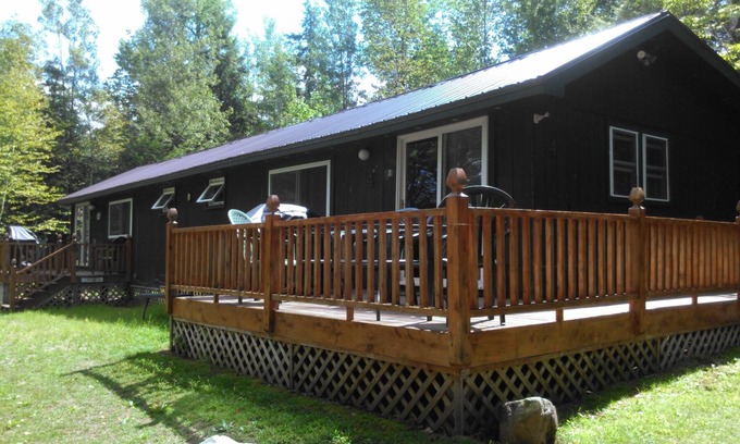 Embden Cabin | Not available for rental after Oct 15